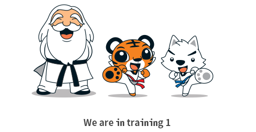 We are in training 1 Image
