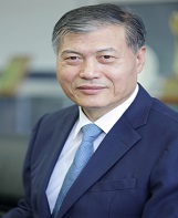 The 3rd chairman Bae Jong-sin