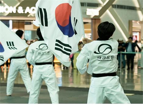 태권도 킬러콘텐츠