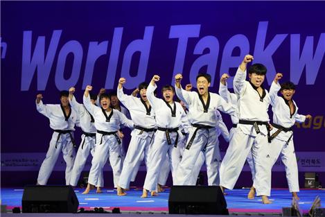 세계태권도문화엑스포