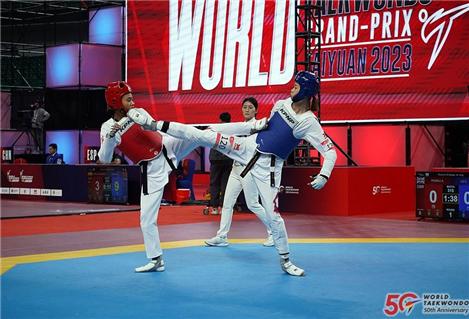 세계태권도 그랑프리 시리즈