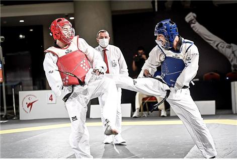 세계파라태권도 선수권대회