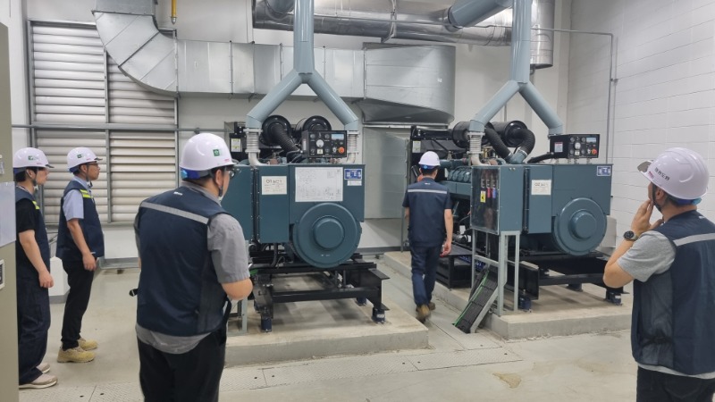 태권도원 시설·환경 안전 관리