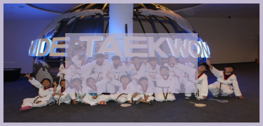 2019 Taekwondo Hope Sharing Camp (1st)