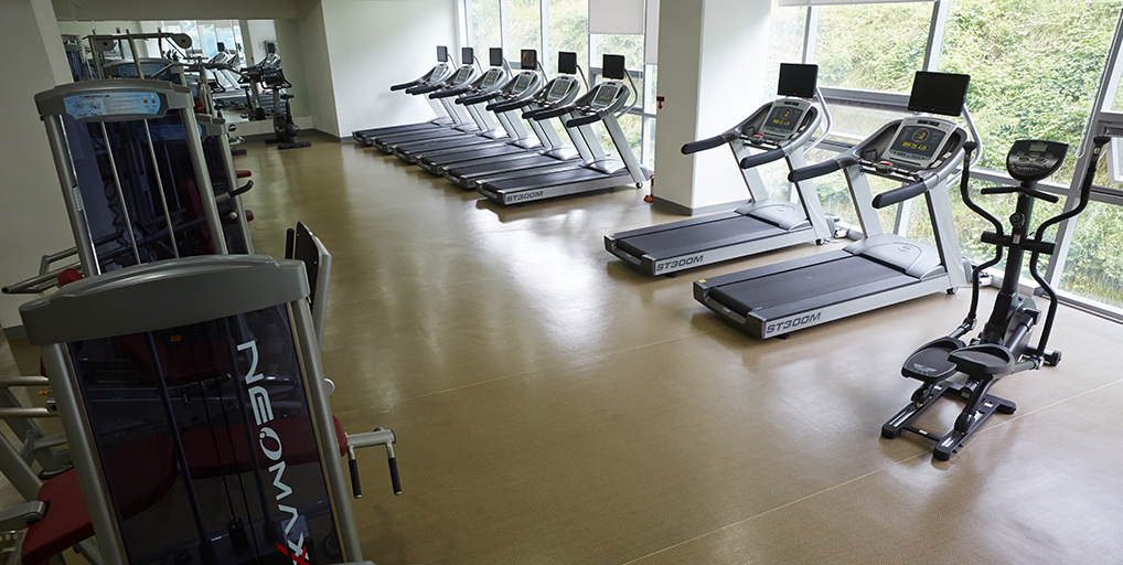 Physical Training Room(4)