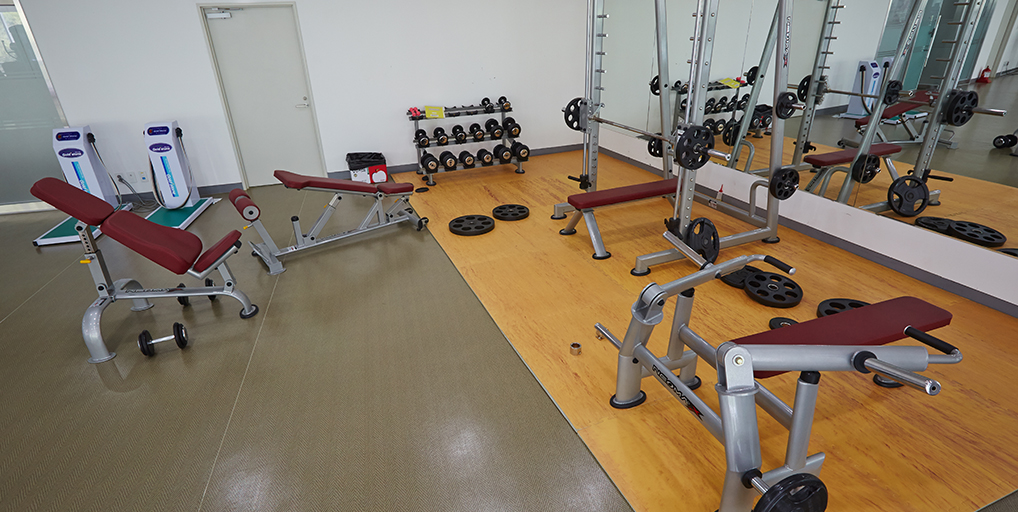 Physical Training Room(3)