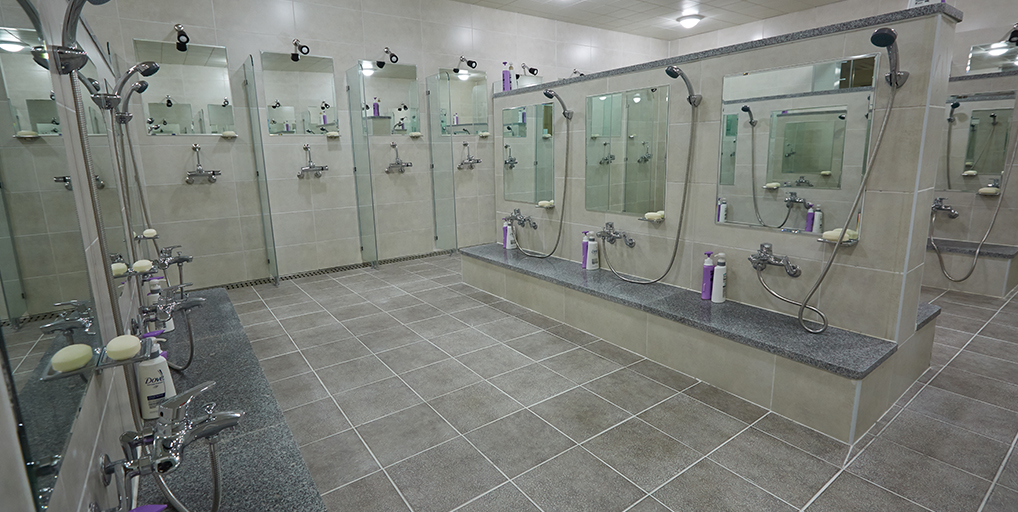 Shower Facilities(2)