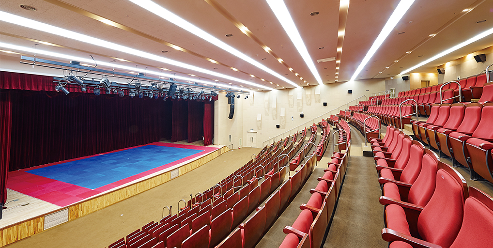 Large Auditorium(3)