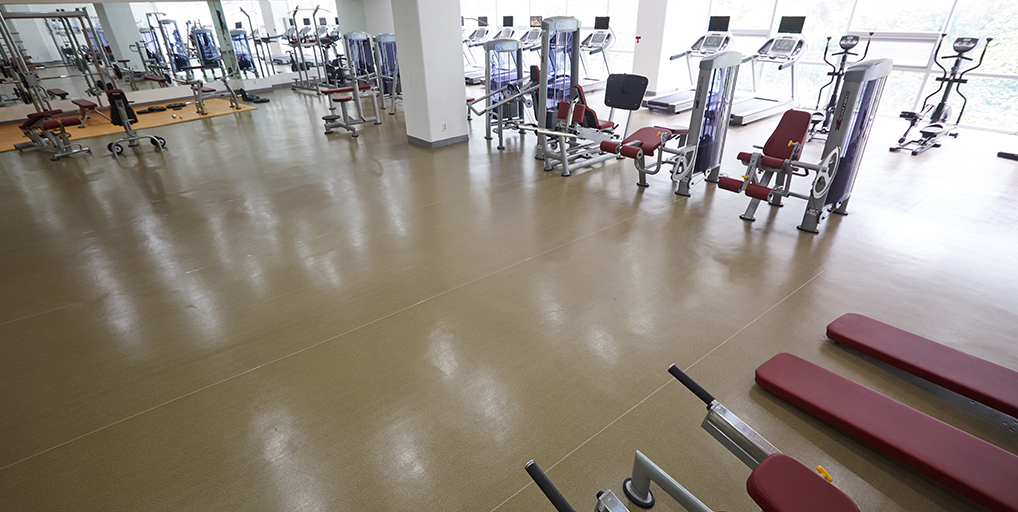 Physical Training Room(2)