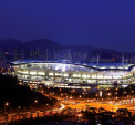 of the Seoul World Cup Stadium 10times