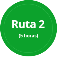 Ruta 2 (5 horas)