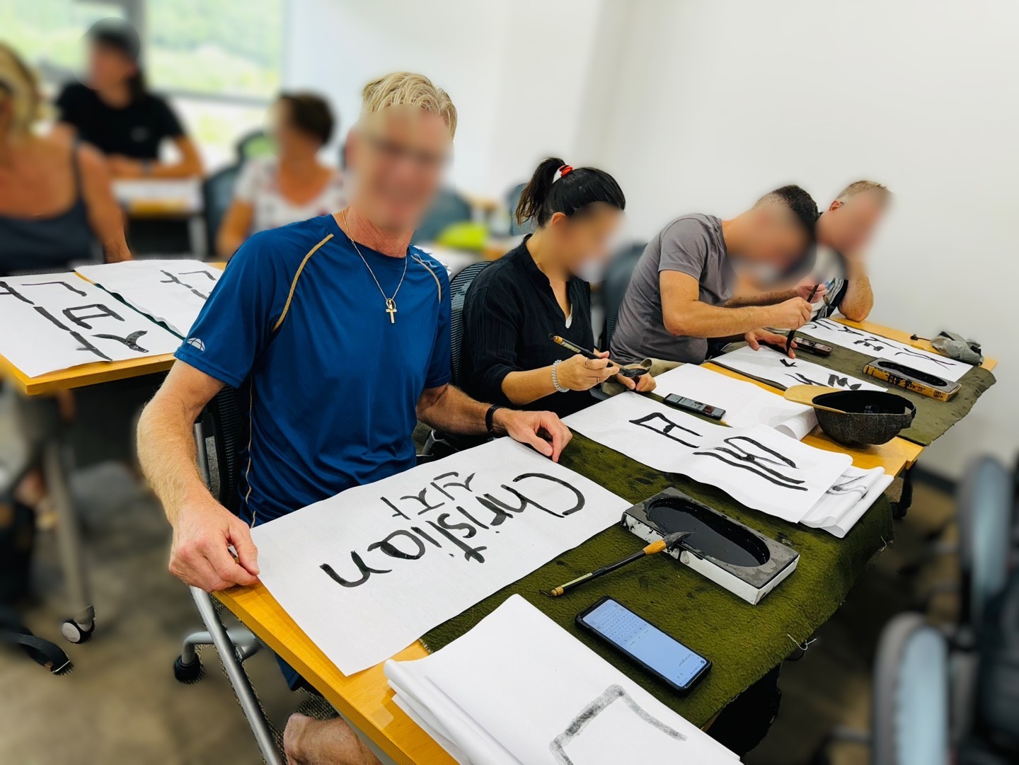 Calligraphy image