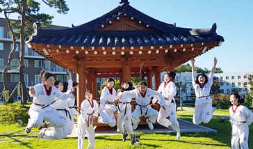 aventura de Taekwondo