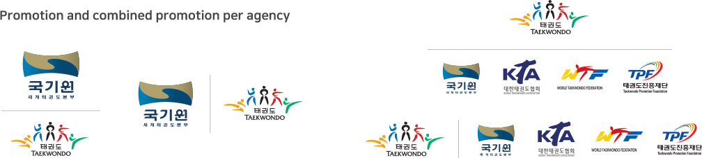 Regulations on the Combination of Related Agencies. Promotion and combined promotion per agency.