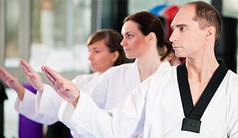 It is necessary to form public opinion to create a global mecca of Taekwondo.